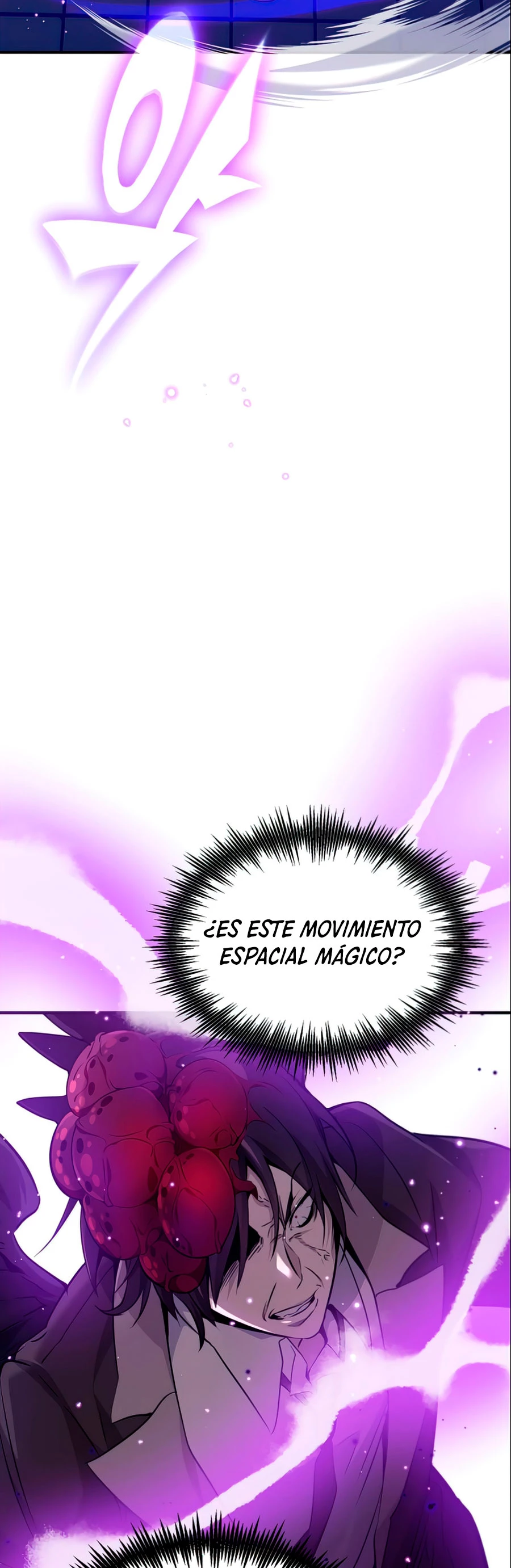 Read El Mago Oscuro Se Reencarna Despues De 66666 años ES Manga Online