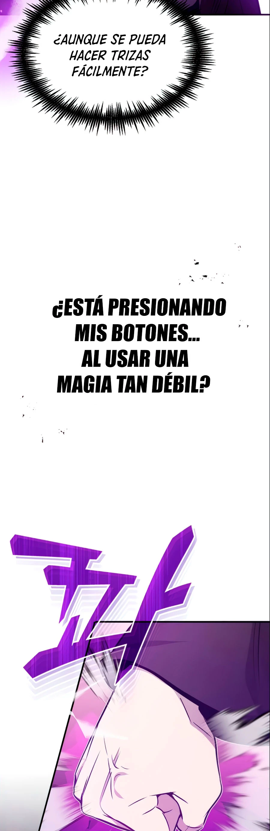 Read El Mago Oscuro Se Reencarna Despues De 66666 años ES Manga Online