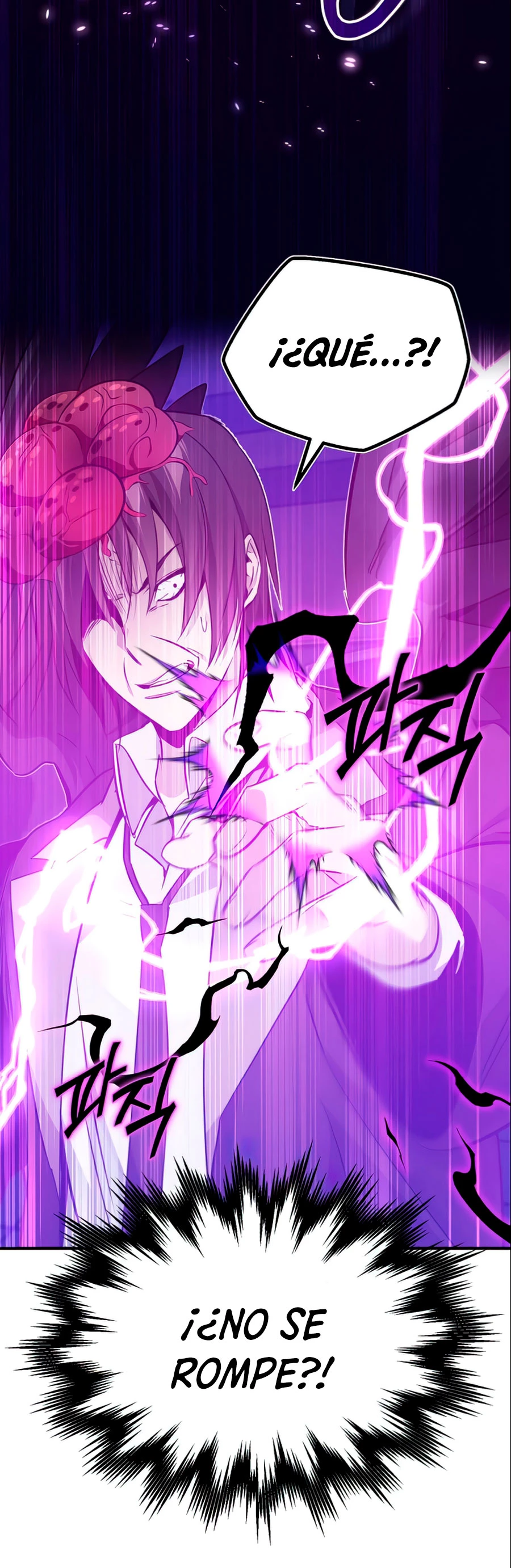 Read El Mago Oscuro Se Reencarna Despues De 66666 años ES Manga Online