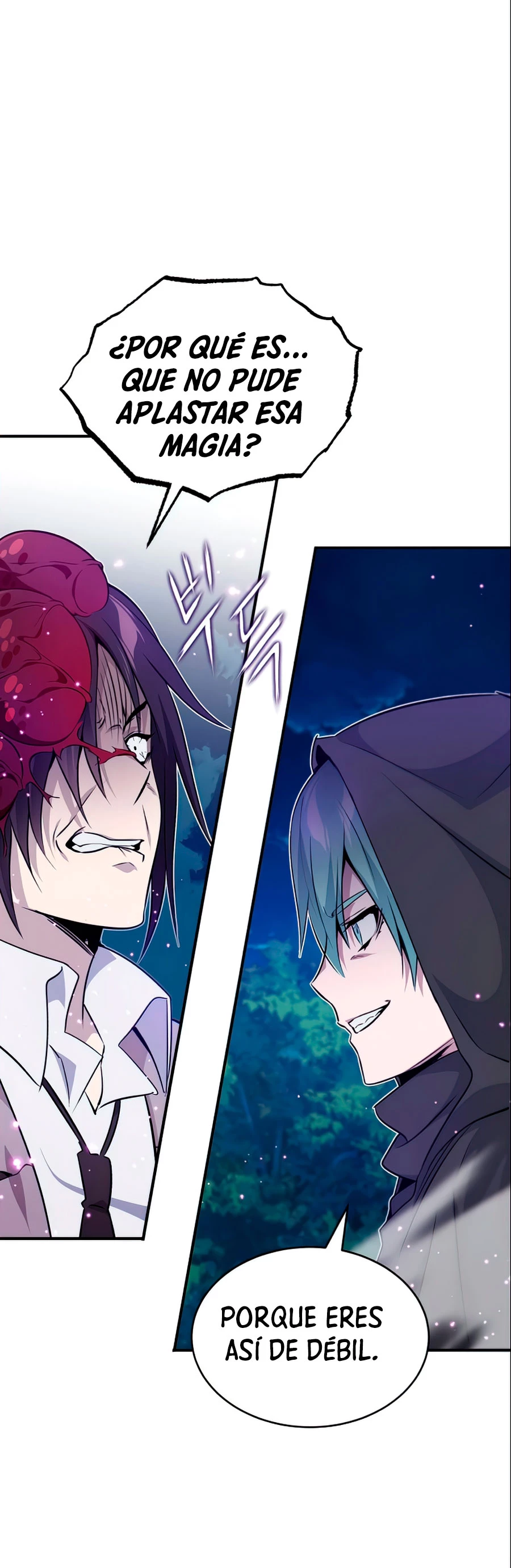 Read El Mago Oscuro Se Reencarna Despues De 66666 años ES Manga Online