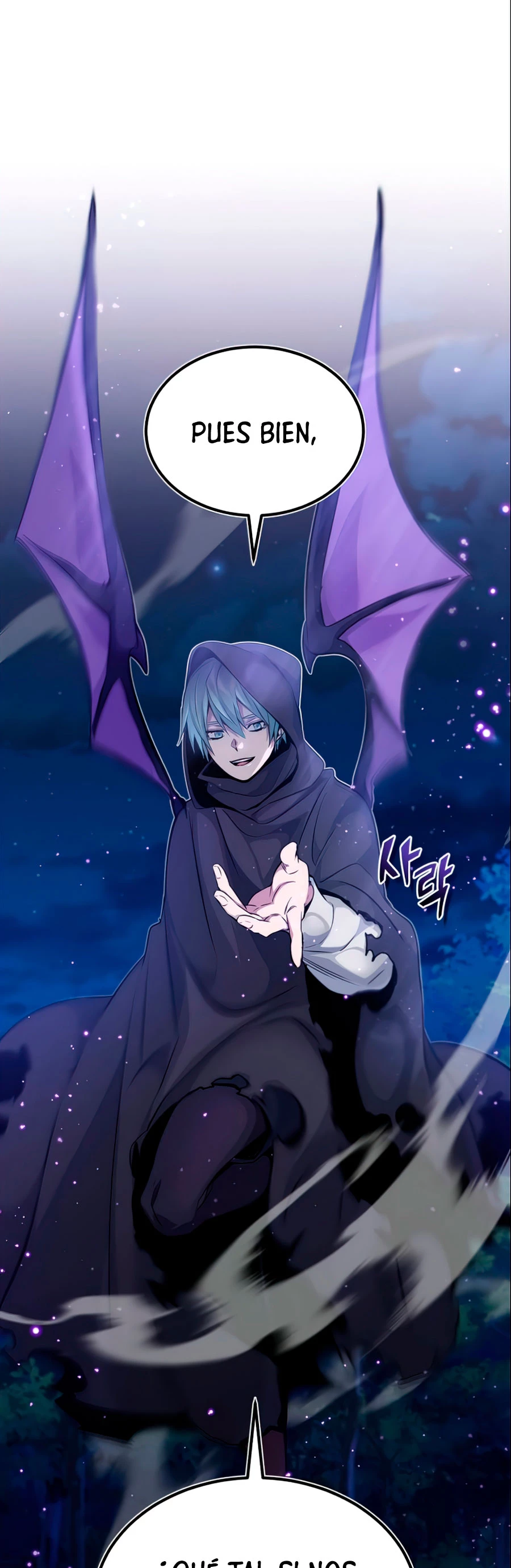 Read El Mago Oscuro Se Reencarna Despues De 66666 años ES Manga Online