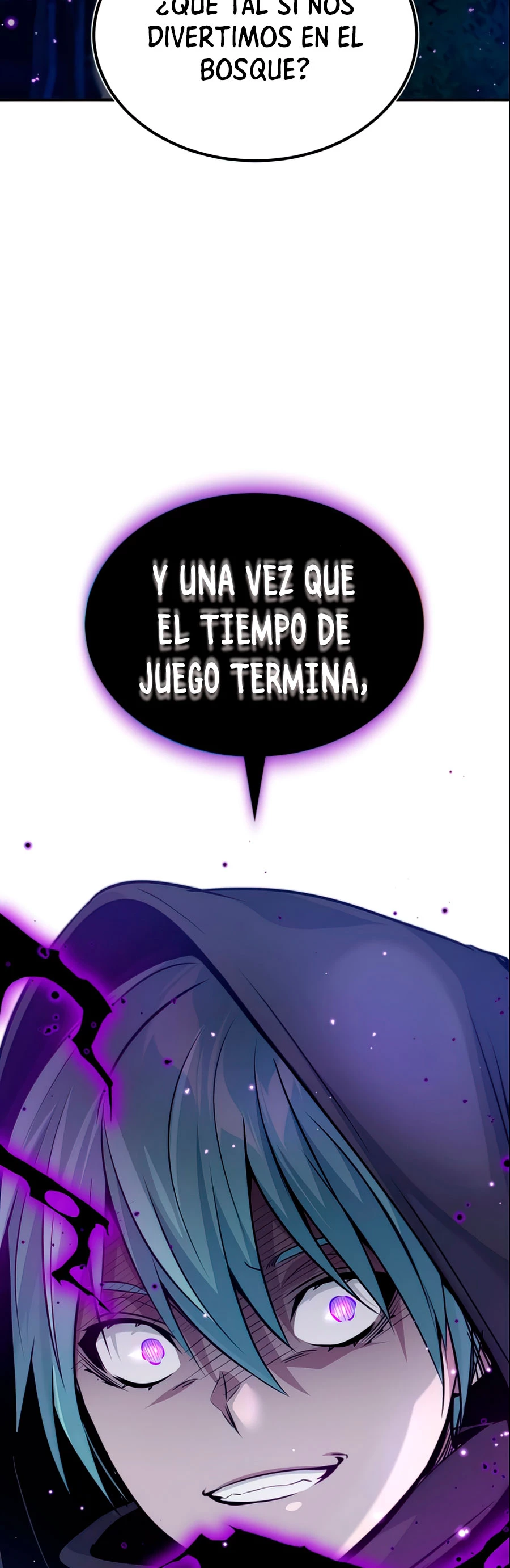 Read El Mago Oscuro Se Reencarna Despues De 66666 años ES Manga Online