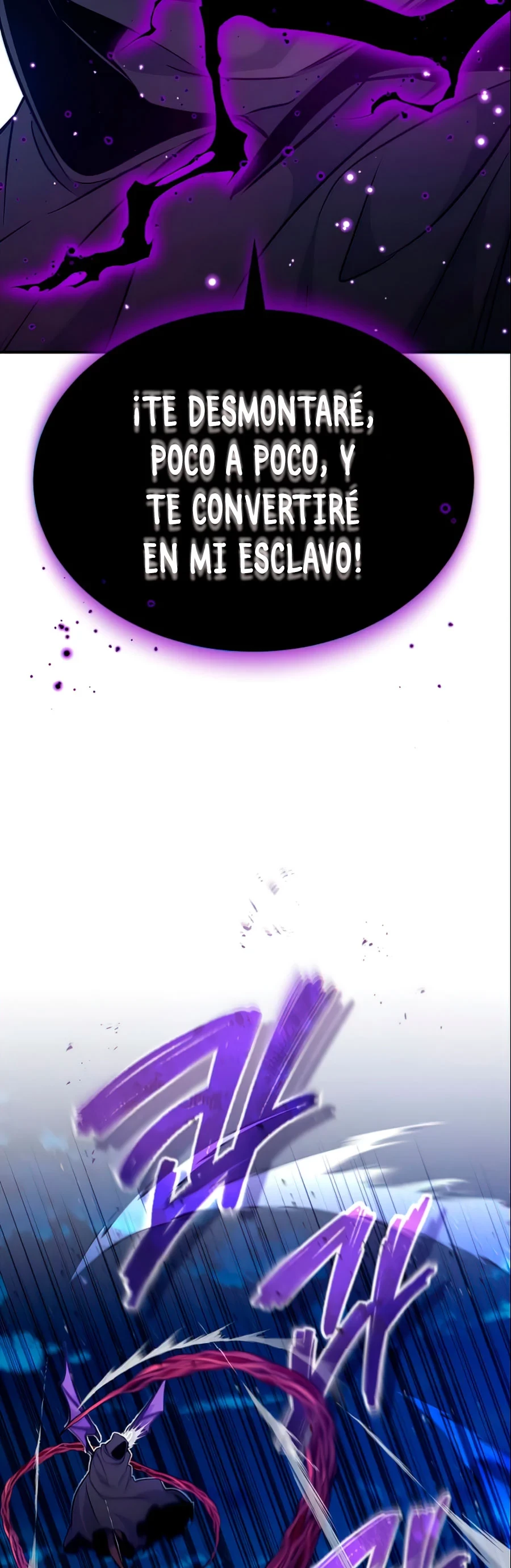Read El Mago Oscuro Se Reencarna Despues De 66666 años ES Manga Online