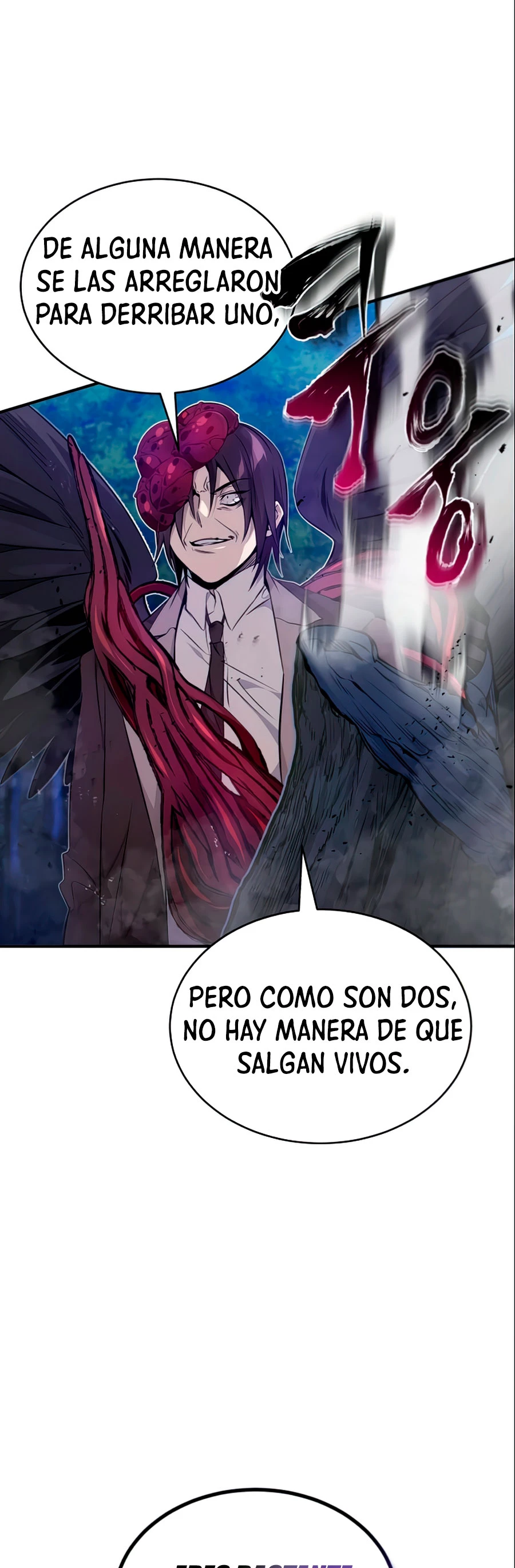 Read El Mago Oscuro Se Reencarna Despues De 66666 años ES Manga Online