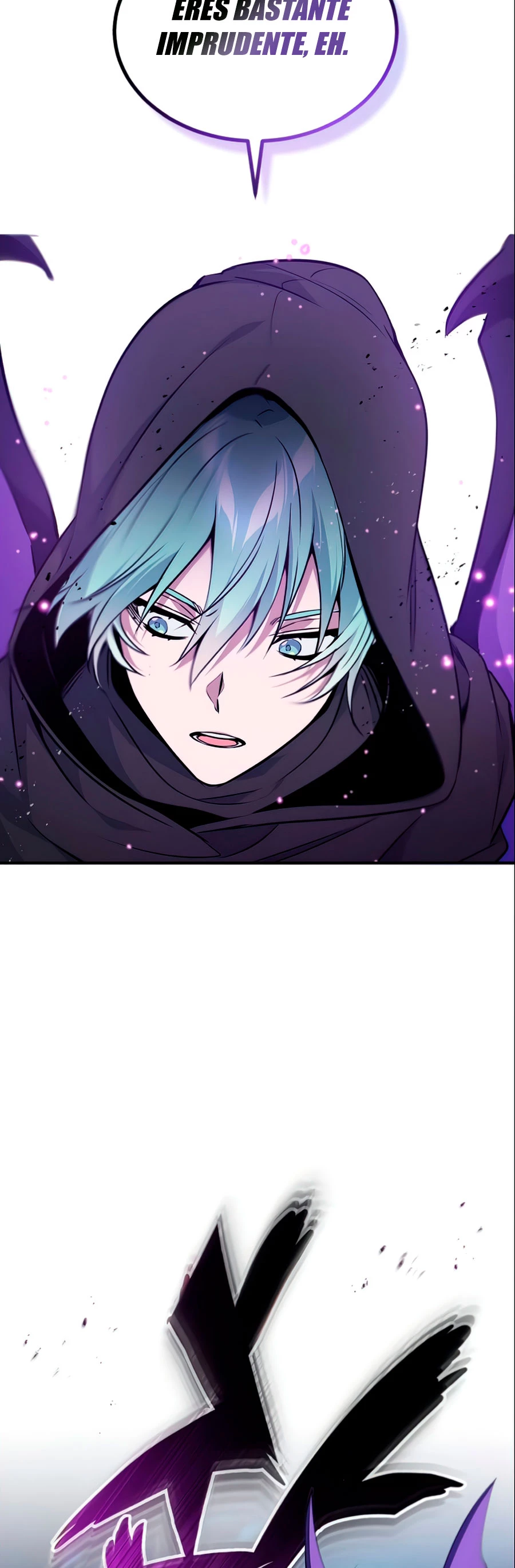 Read El Mago Oscuro Se Reencarna Despues De 66666 años ES Manga Online