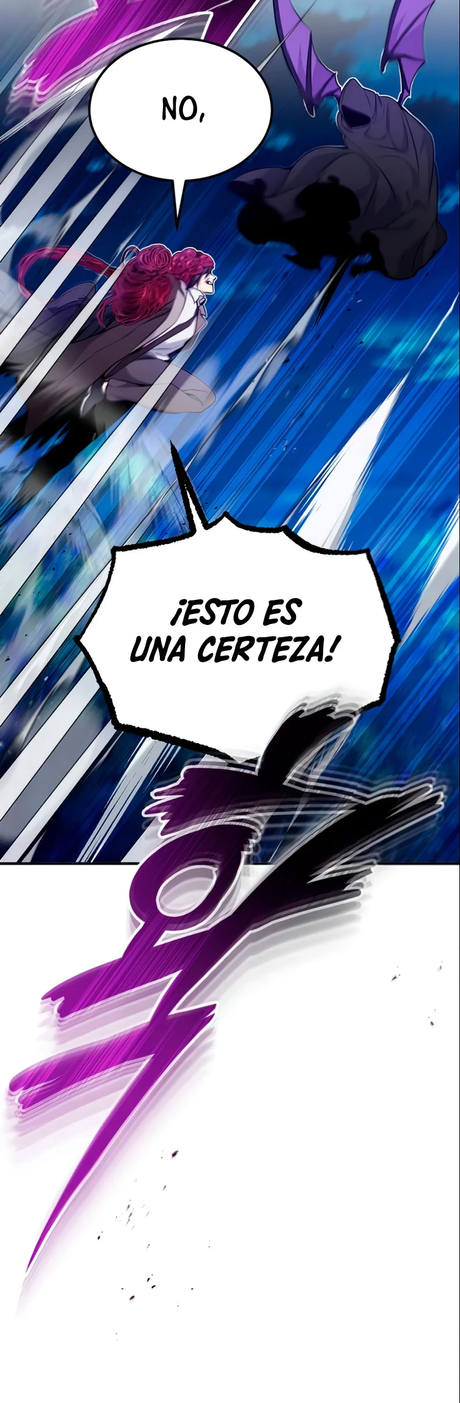 Read El Mago Oscuro Se Reencarna Despues De 66666 años ES Manga Online