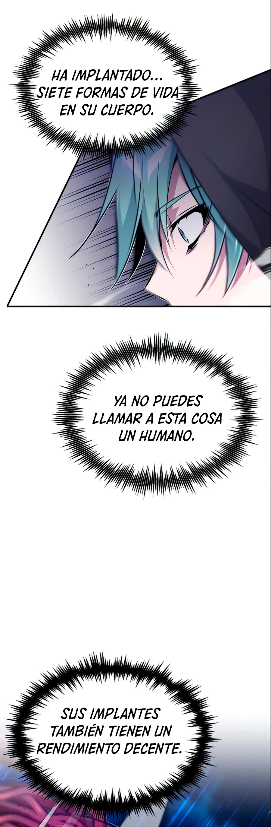 Read El Mago Oscuro Se Reencarna Despues De 66666 años ES Manga Online