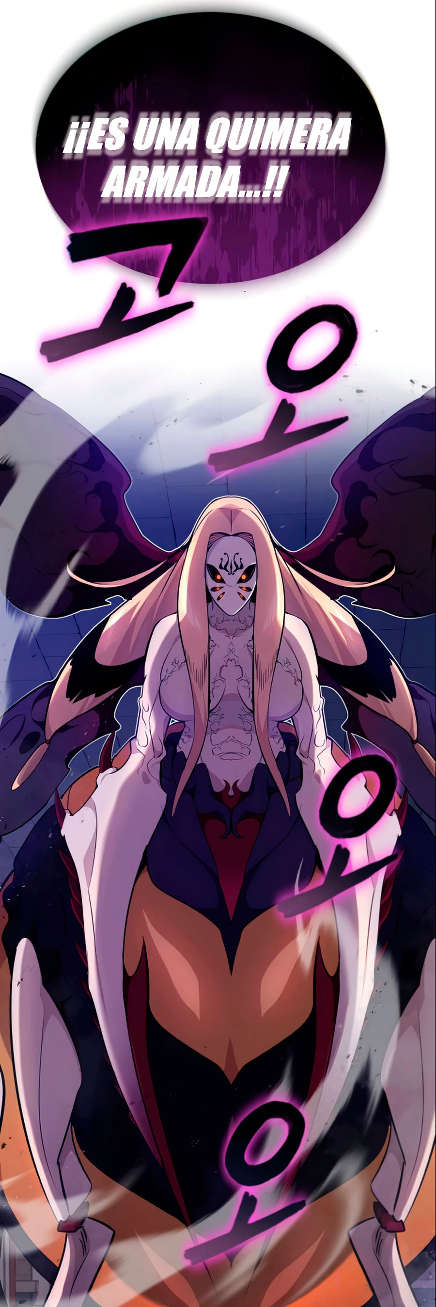 Read El Mago Oscuro Se Reencarna Despues De 66666 años ES Manga Online
