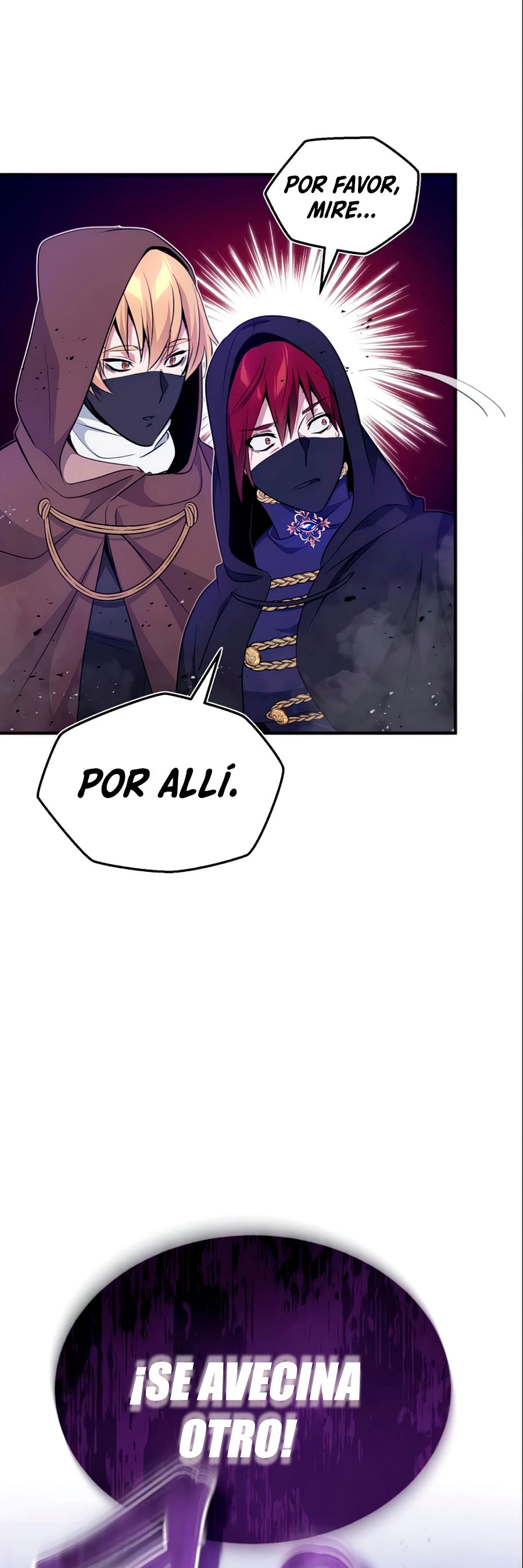Read El Mago Oscuro Se Reencarna Despues De 66666 años ES Manga Online