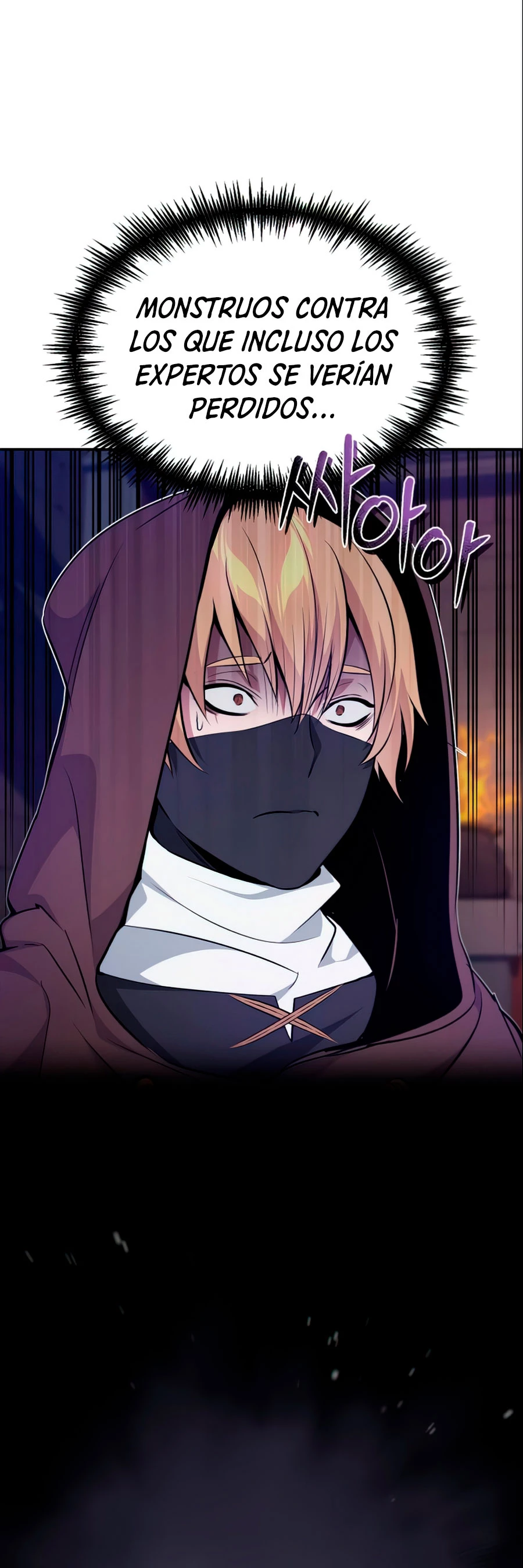 Read El Mago Oscuro Se Reencarna Despues De 66666 años ES Manga Online