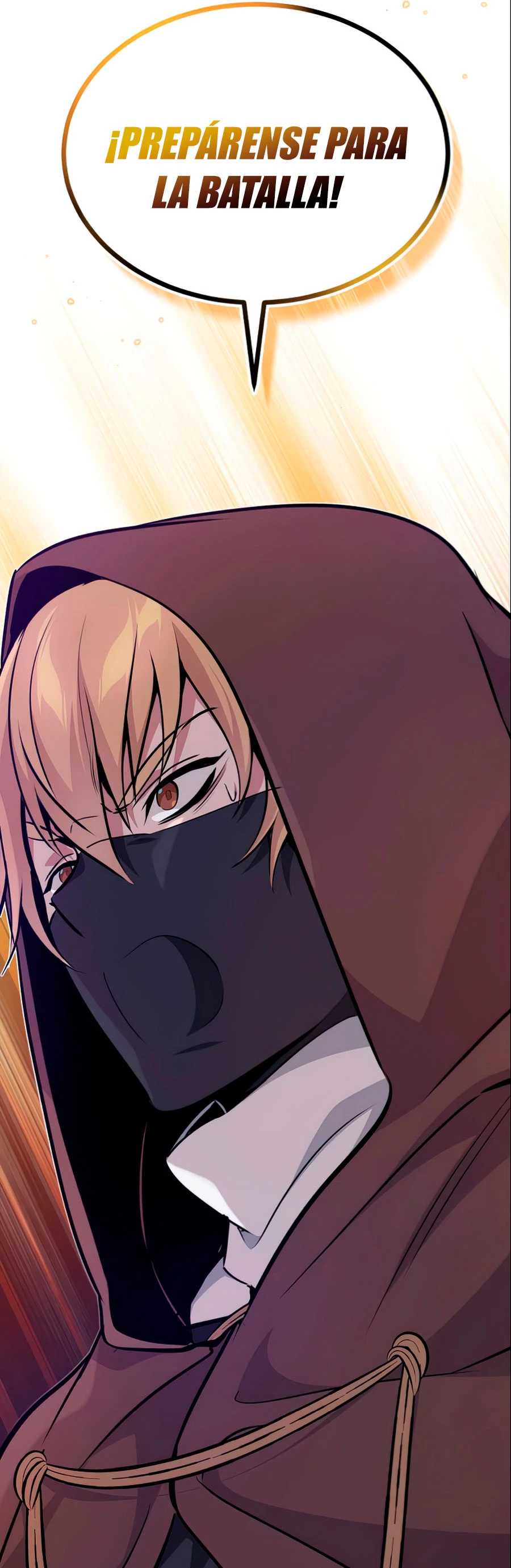 Read El Mago Oscuro Se Reencarna Despues De 66666 años ES Manga Online