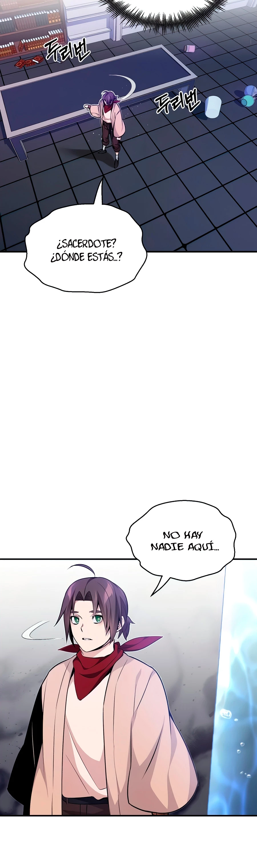 Read El Mago Oscuro Se Reencarna Despues De 66666 años ES Manga Online