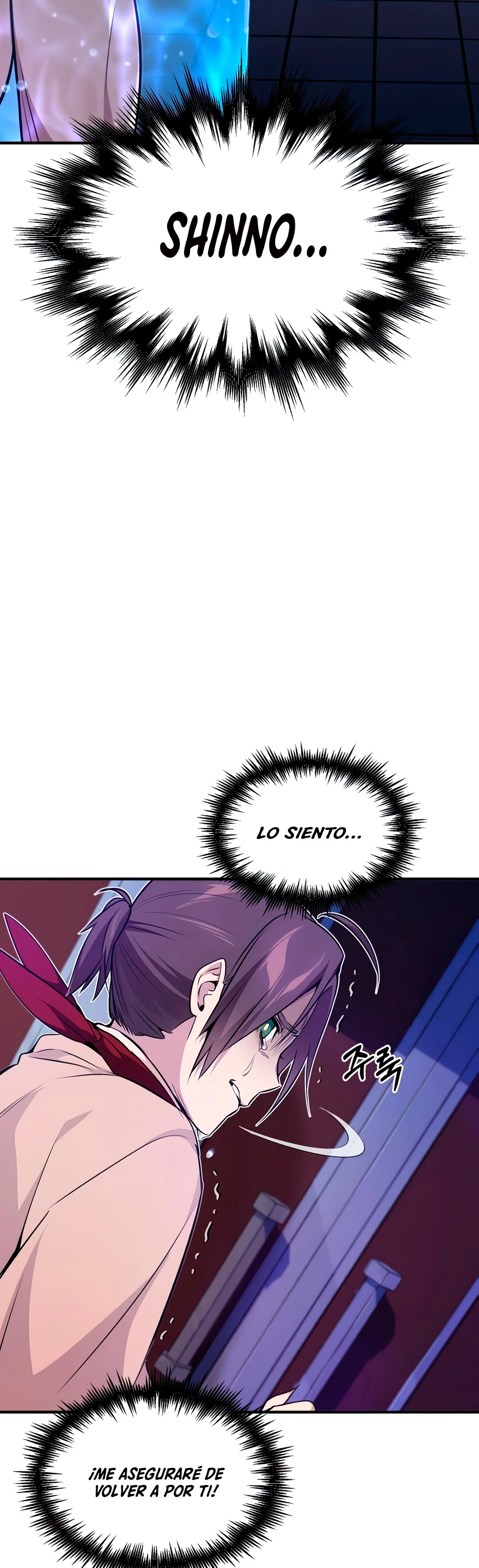 Read El Mago Oscuro Se Reencarna Despues De 66666 años ES Manga Online