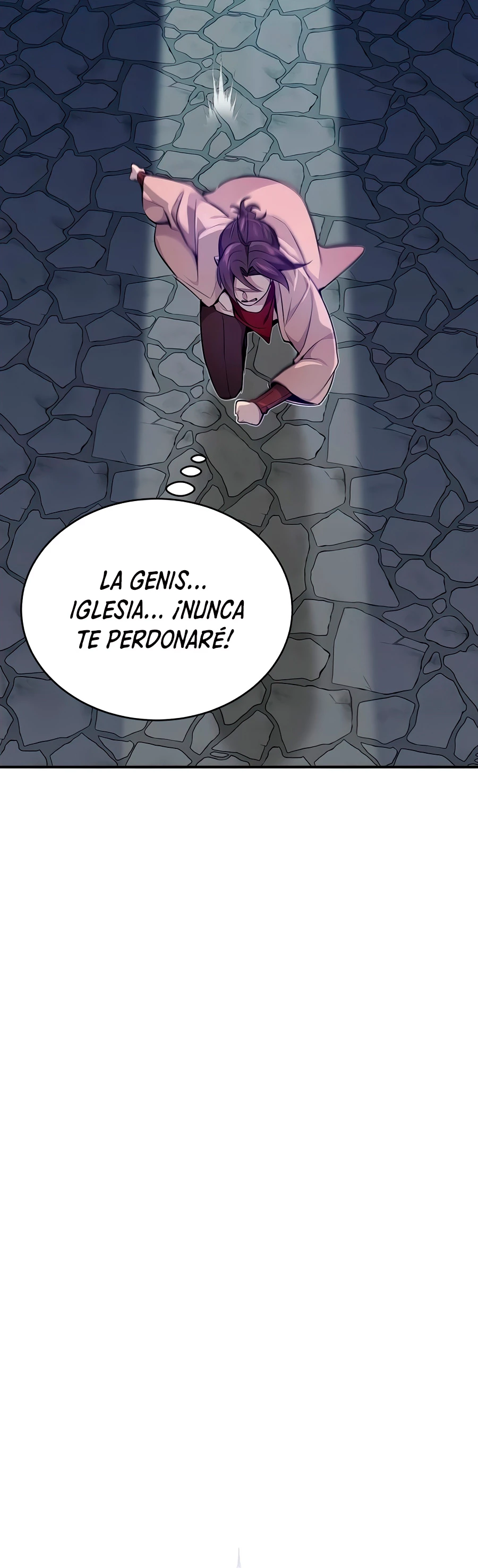 Read El Mago Oscuro Se Reencarna Despues De 66666 años ES Manga Online