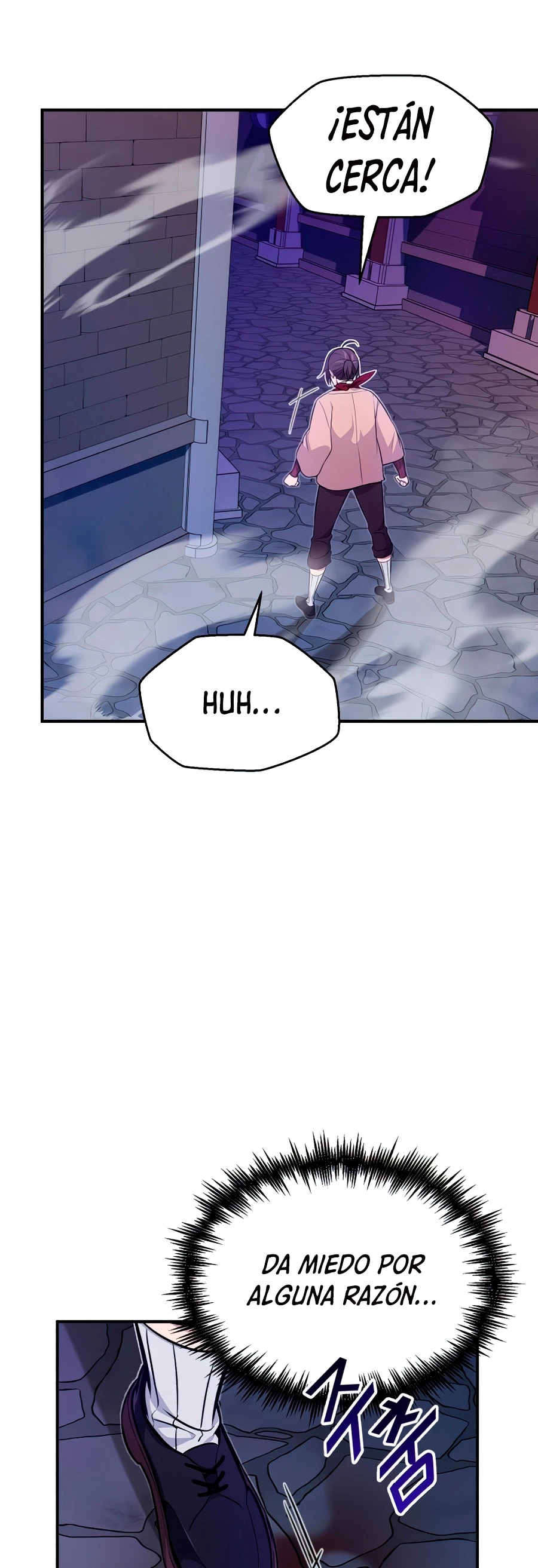Read El Mago Oscuro Se Reencarna Despues De 66666 años ES Manga Online