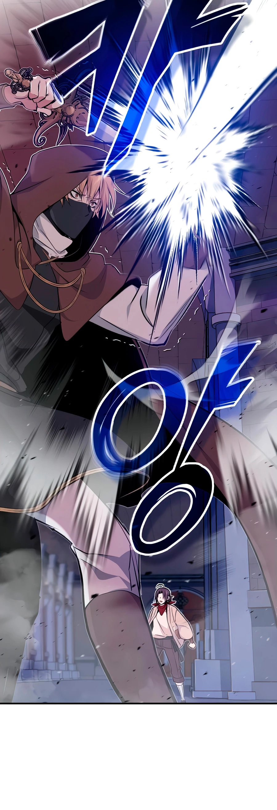 Read El Mago Oscuro Se Reencarna Despues De 66666 años ES Manga Online