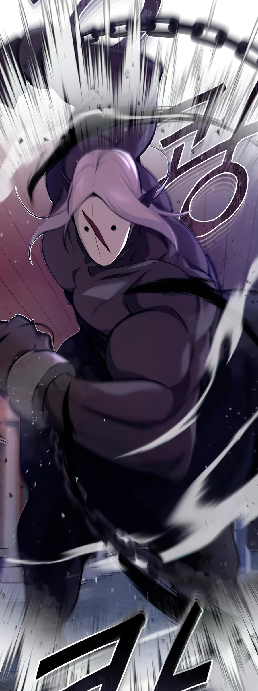 Read El Mago Oscuro Se Reencarna Despues De 66666 años ES Manga Online