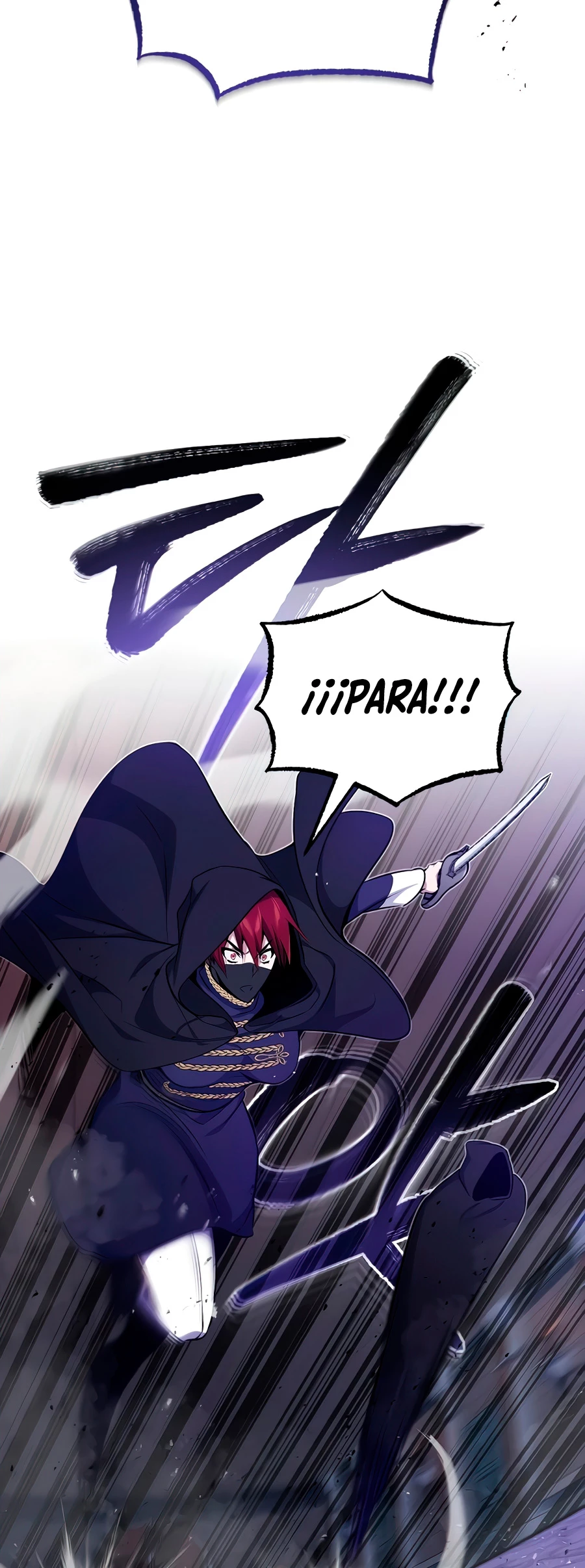 Read El Mago Oscuro Se Reencarna Despues De 66666 años ES Manga Online