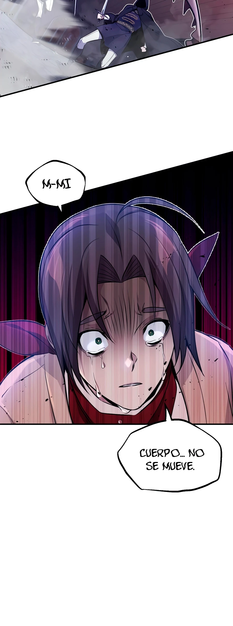 Read El Mago Oscuro Se Reencarna Despues De 66666 años ES Manga Online