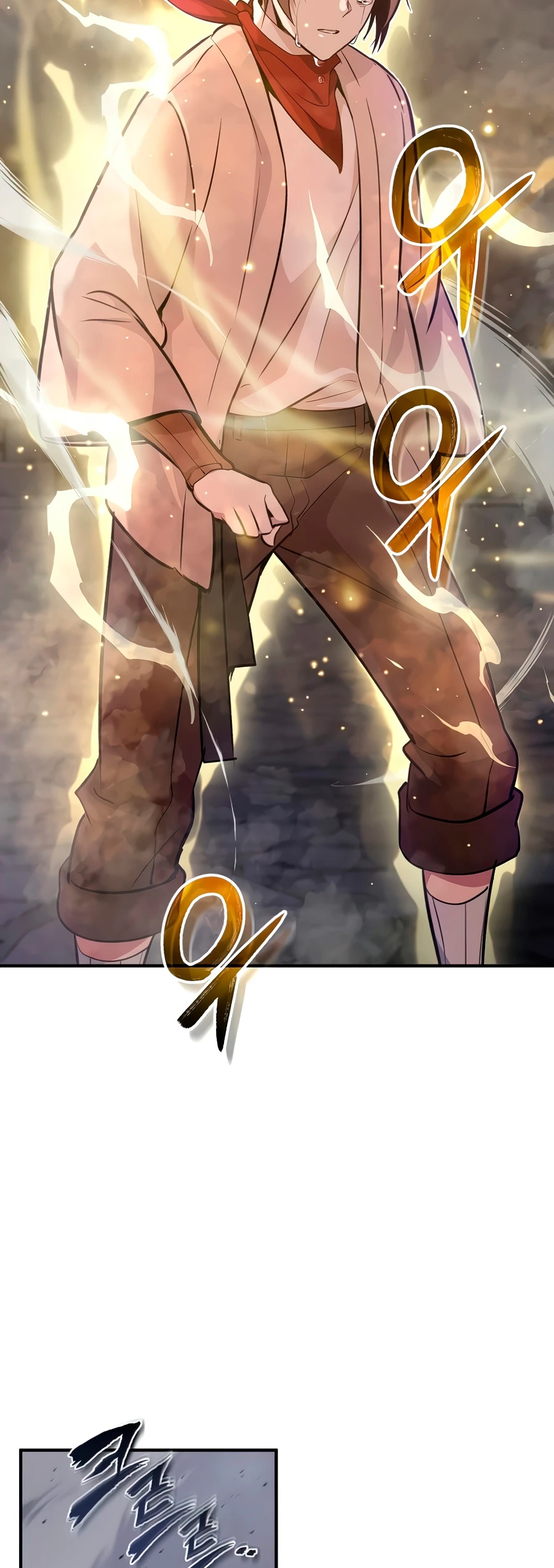 Read El Mago Oscuro Se Reencarna Despues De 66666 años ES Manga Online