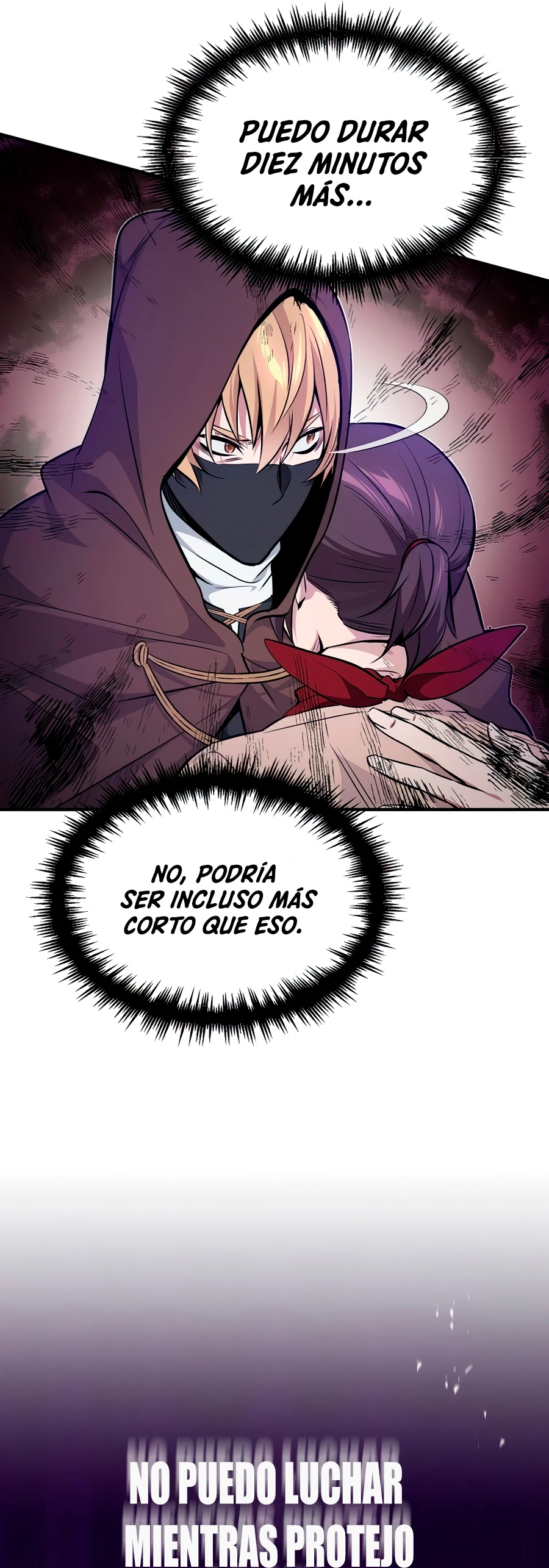 Read El Mago Oscuro Se Reencarna Despues De 66666 años ES Manga Online