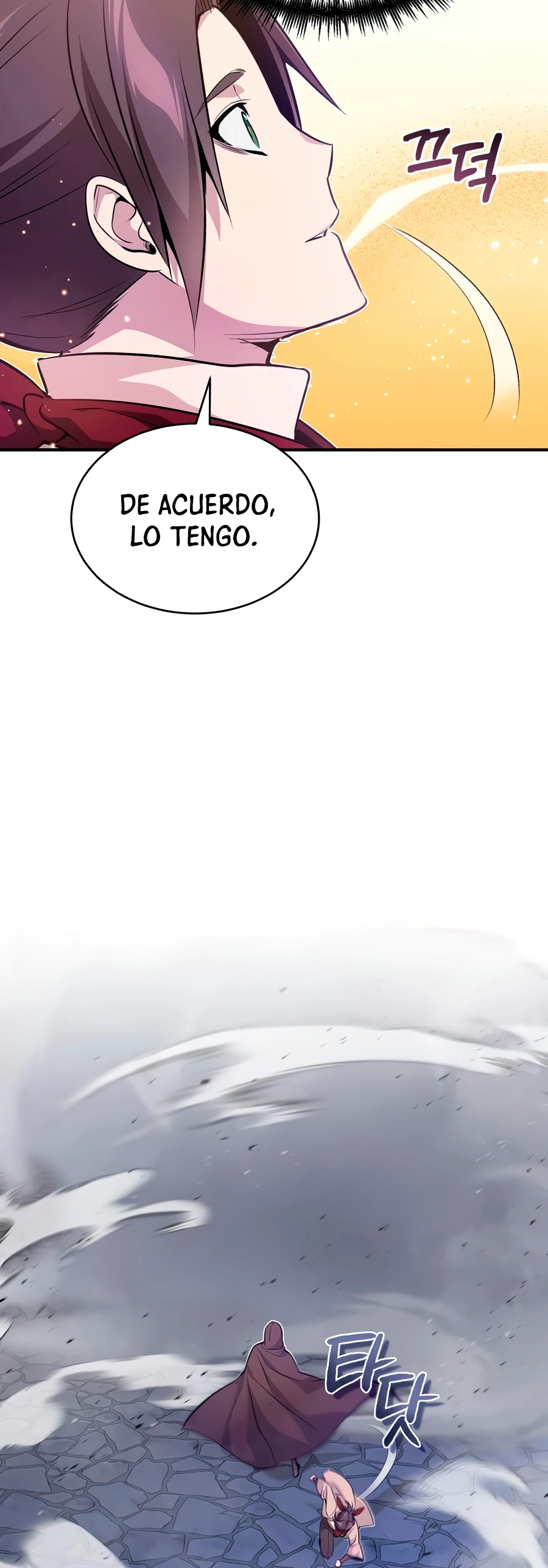 Read El Mago Oscuro Se Reencarna Despues De 66666 años ES Manga Online