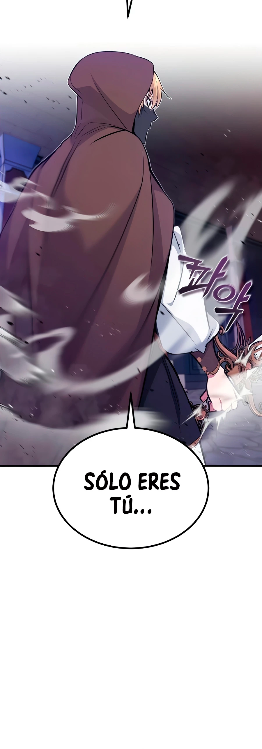Read El Mago Oscuro Se Reencarna Despues De 66666 años ES Manga Online
