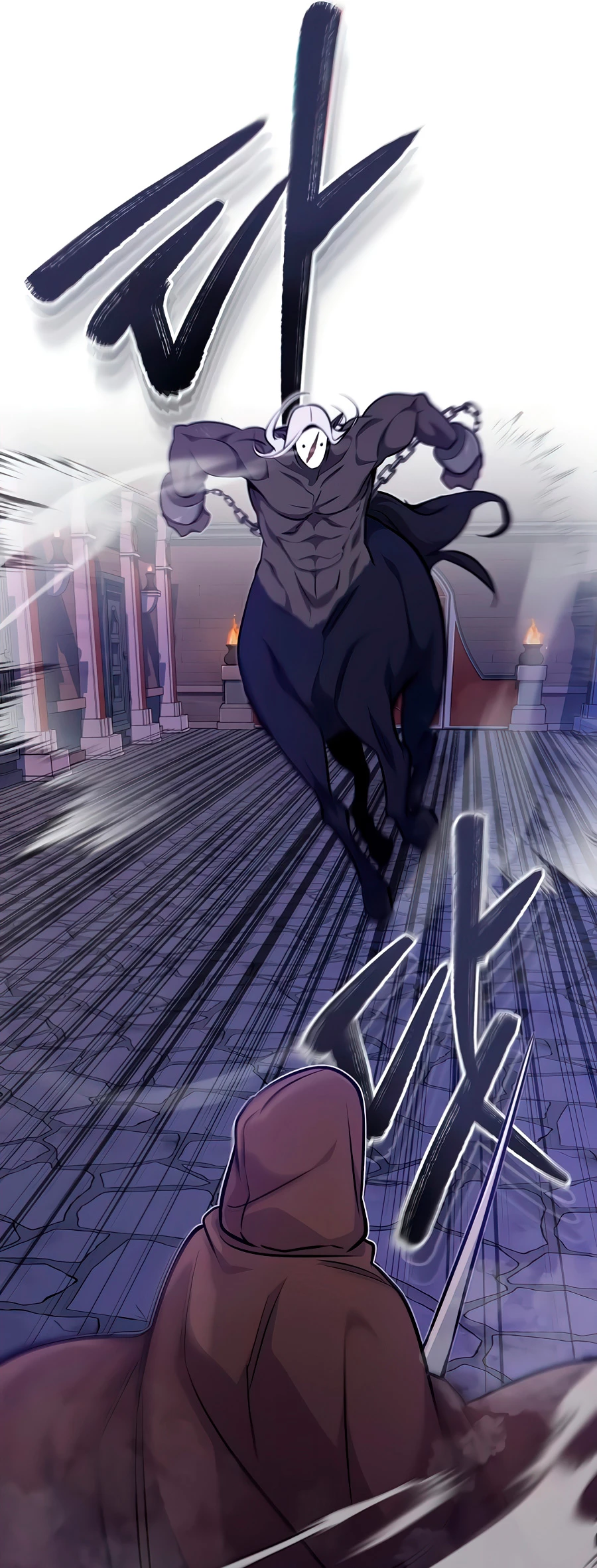 Read El Mago Oscuro Se Reencarna Despues De 66666 años ES Manga Online
