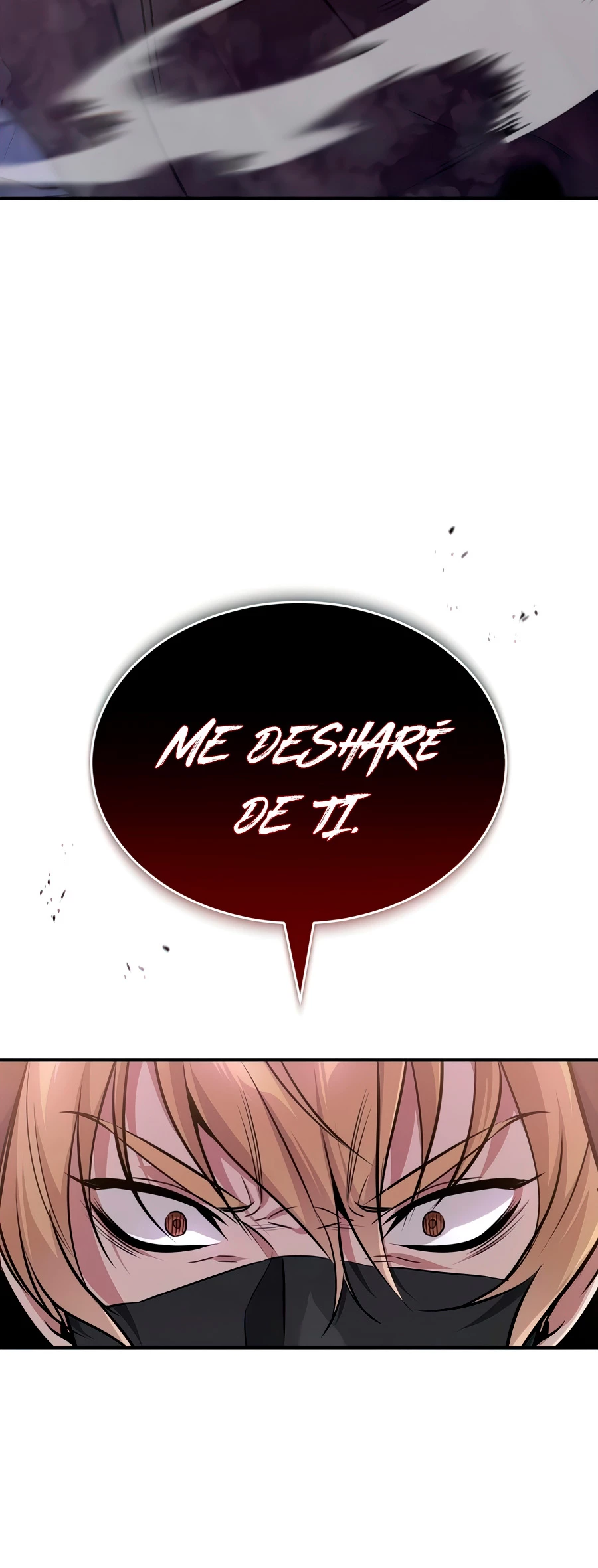 Read El Mago Oscuro Se Reencarna Despues De 66666 años ES Manga Online