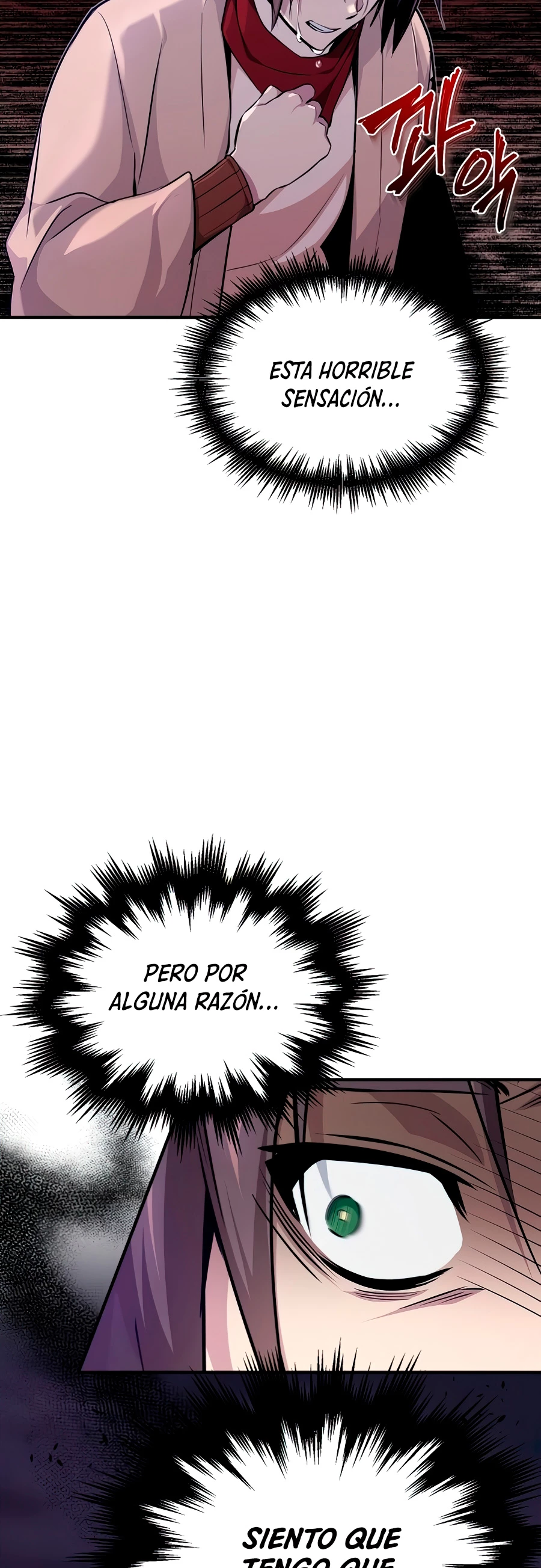 Read El Mago Oscuro Se Reencarna Despues De 66666 años ES Manga Online