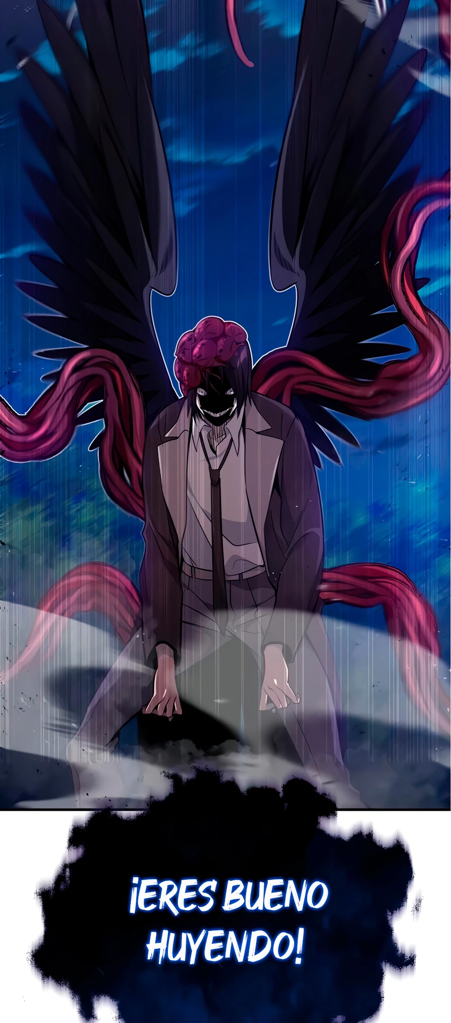 Read El Mago Oscuro Se Reencarna Despues De 66666 años ES Manga Online