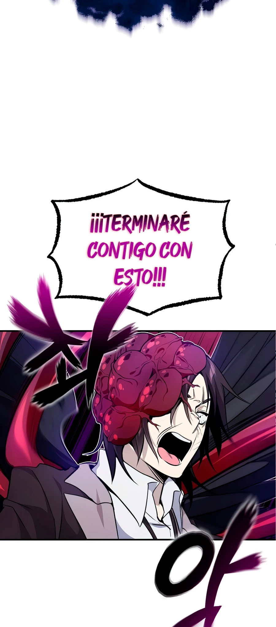 Read El Mago Oscuro Se Reencarna Despues De 66666 años ES Manga Online