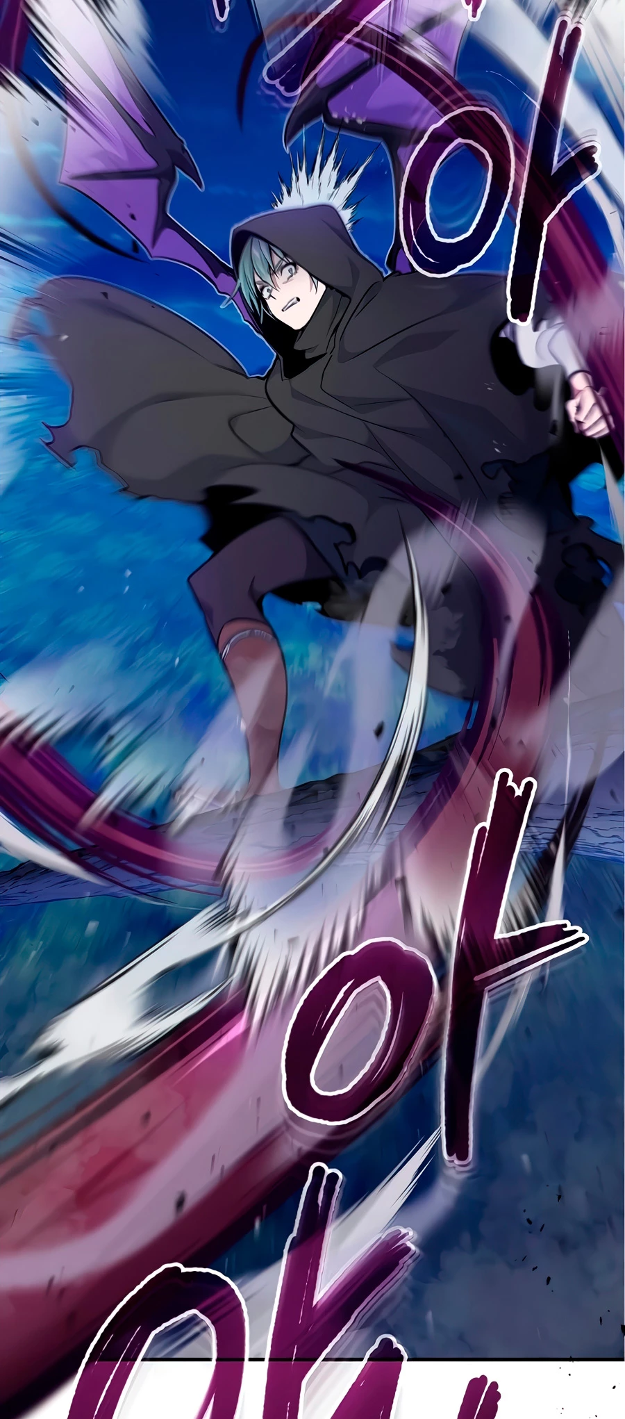 Read El Mago Oscuro Se Reencarna Despues De 66666 años ES Manga Online