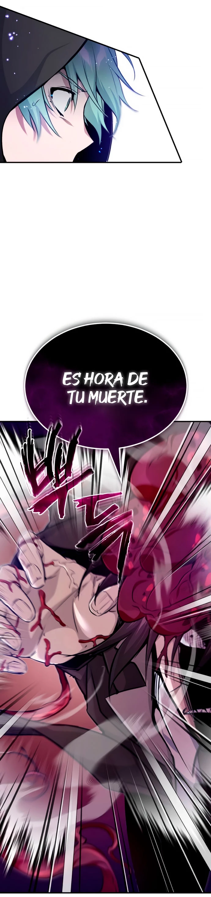 Read El Mago Oscuro Se Reencarna Despues De 66666 años ES Manga Online