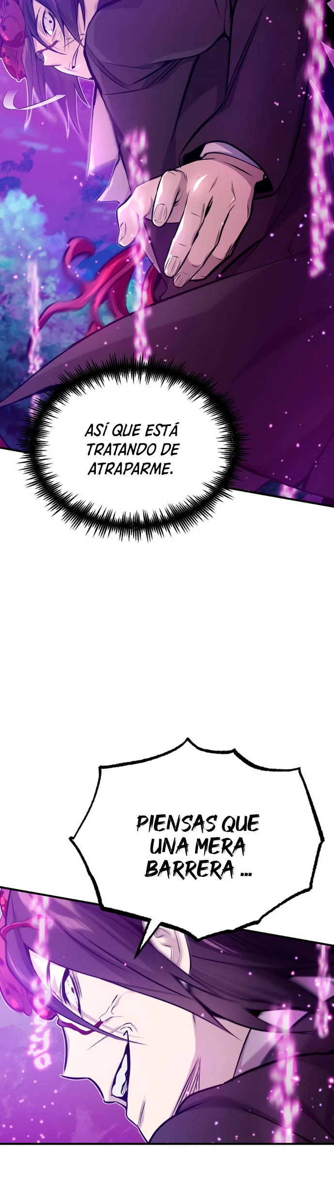 Read El Mago Oscuro Se Reencarna Despues De 66666 años ES Manga Online