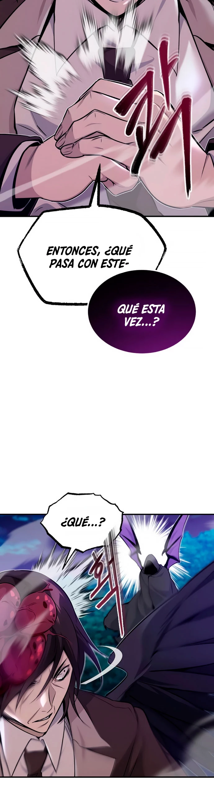 Read El Mago Oscuro Se Reencarna Despues De 66666 años ES Manga Online