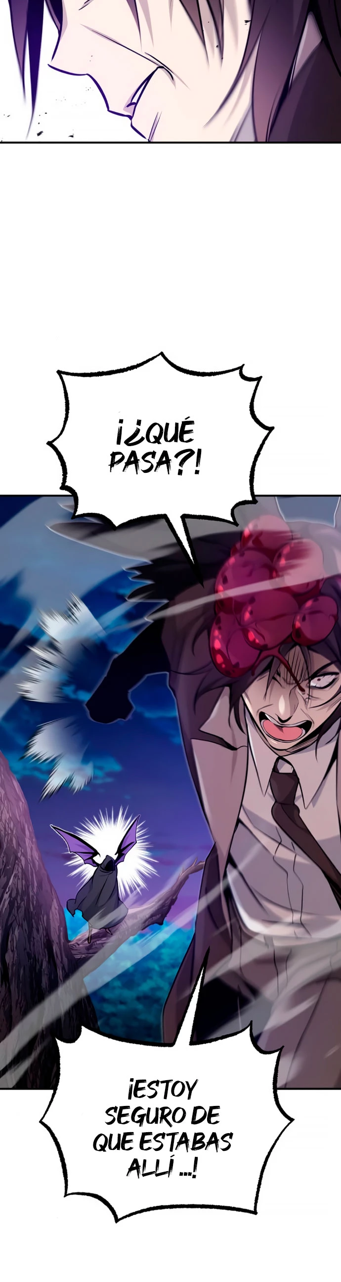 Read El Mago Oscuro Se Reencarna Despues De 66666 años ES Manga Online