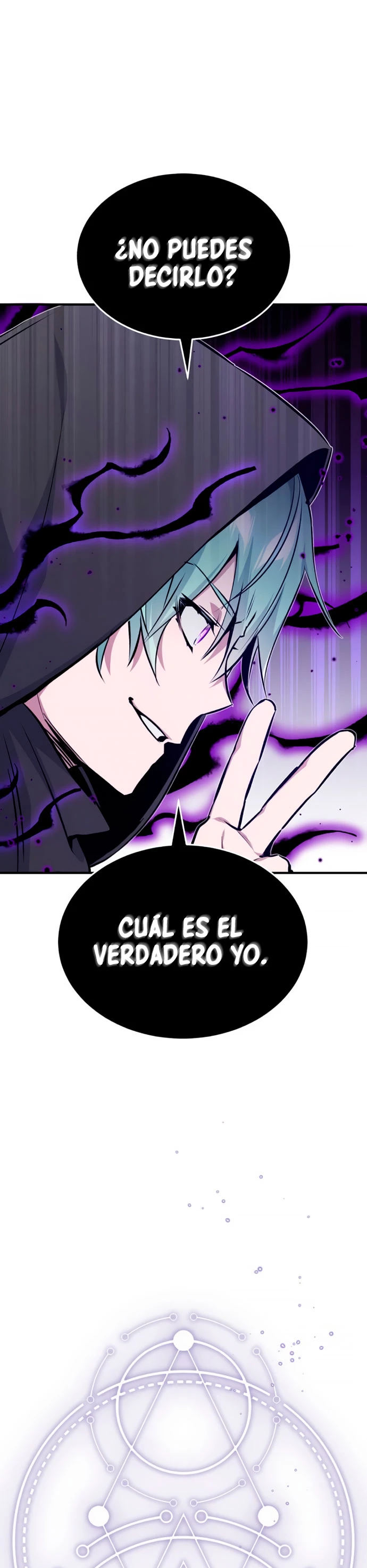 Read El Mago Oscuro Se Reencarna Despues De 66666 años ES Manga Online