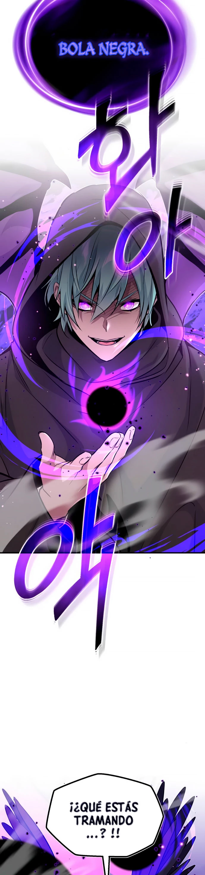 Read El Mago Oscuro Se Reencarna Despues De 66666 años ES Manga Online