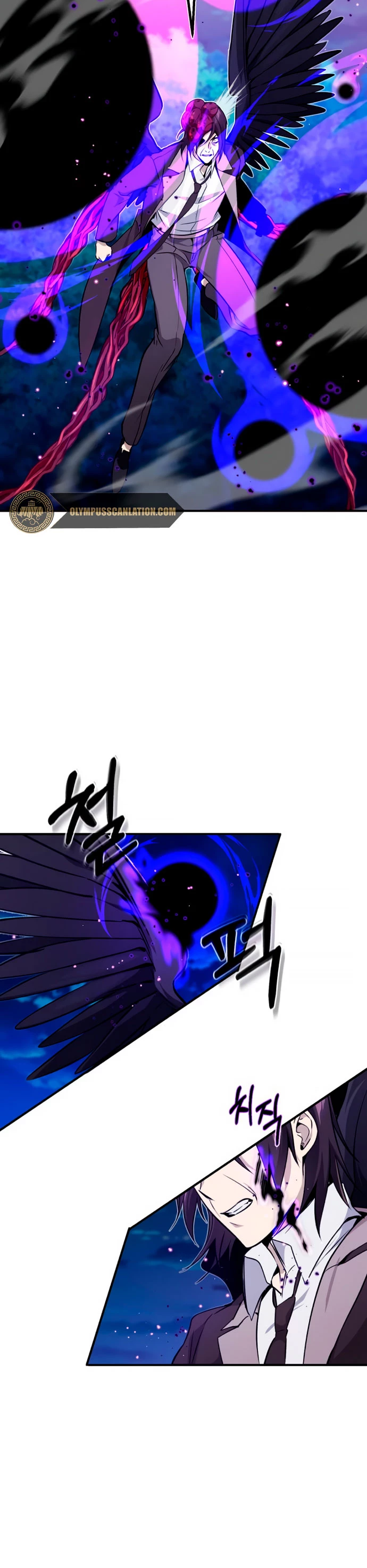 Read El Mago Oscuro Se Reencarna Despues De 66666 años ES Manga Online
