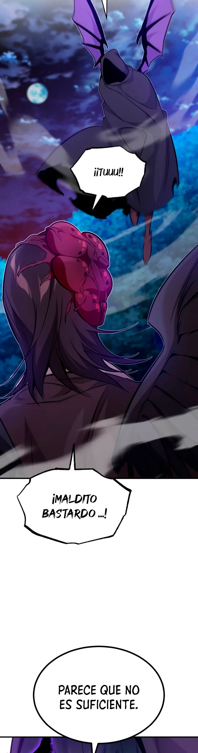Read El Mago Oscuro Se Reencarna Despues De 66666 años ES Manga Online