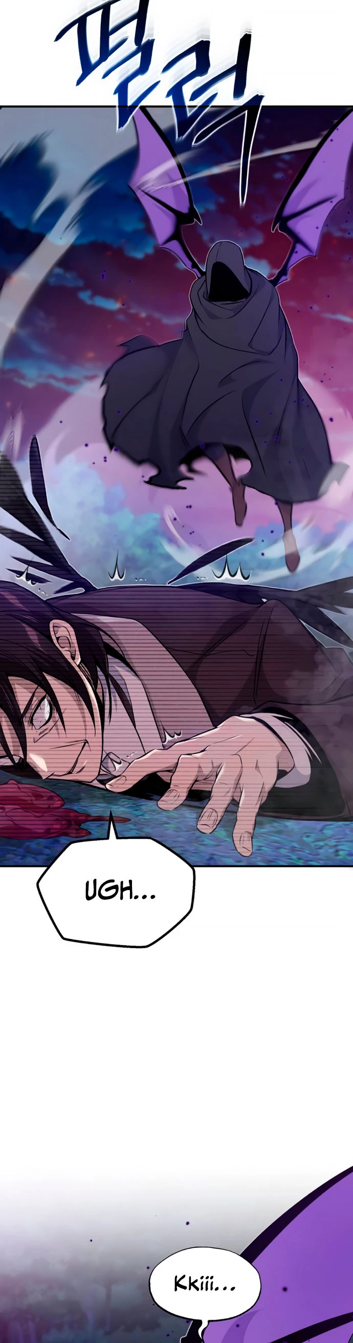 Read El Mago Oscuro Se Reencarna Despues De 66666 años ES Manga Online