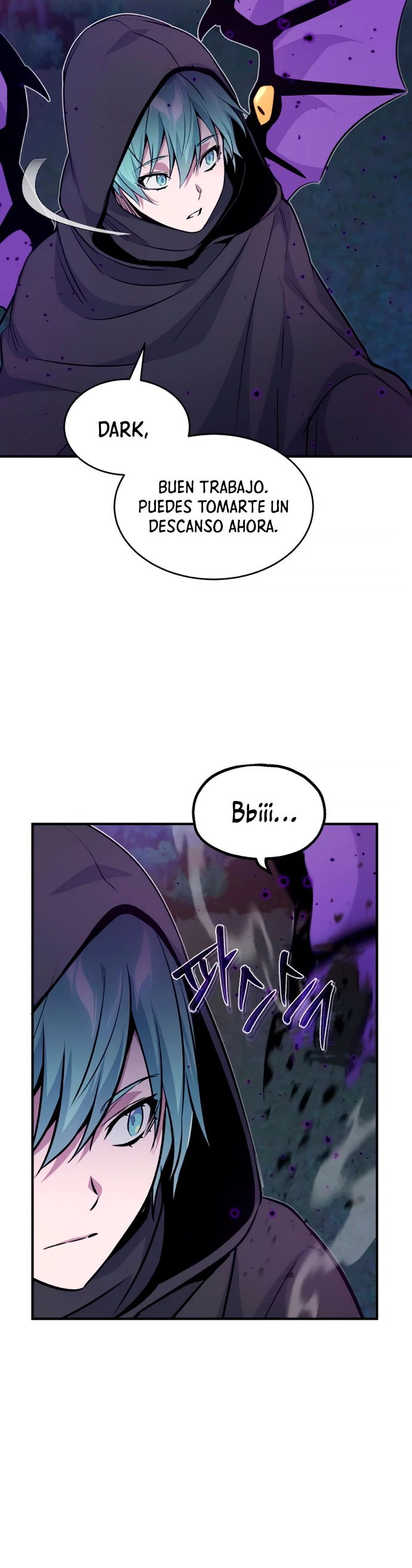 Read El Mago Oscuro Se Reencarna Despues De 66666 años ES Manga Online