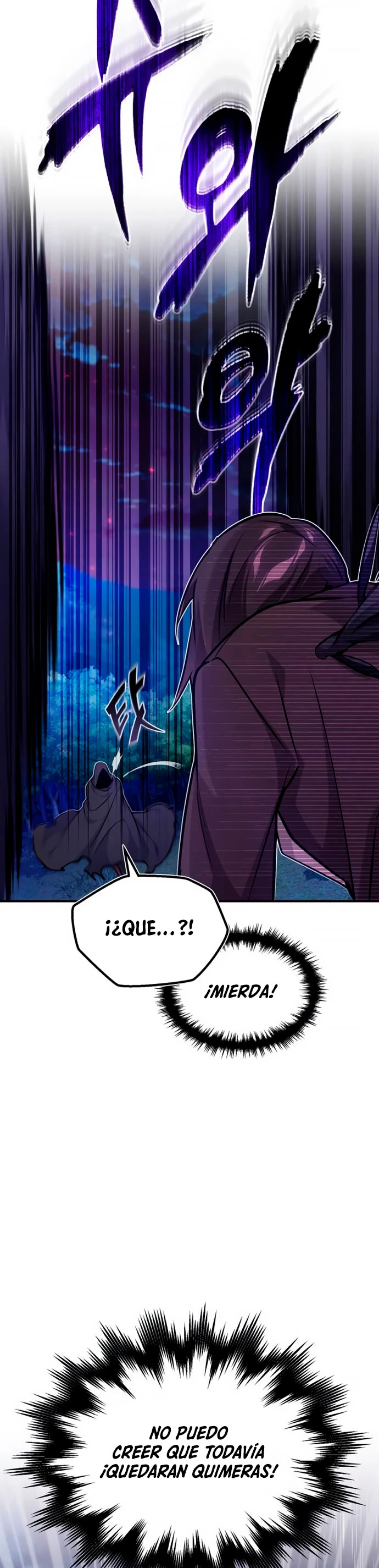 Read El Mago Oscuro Se Reencarna Despues De 66666 años ES Manga Online