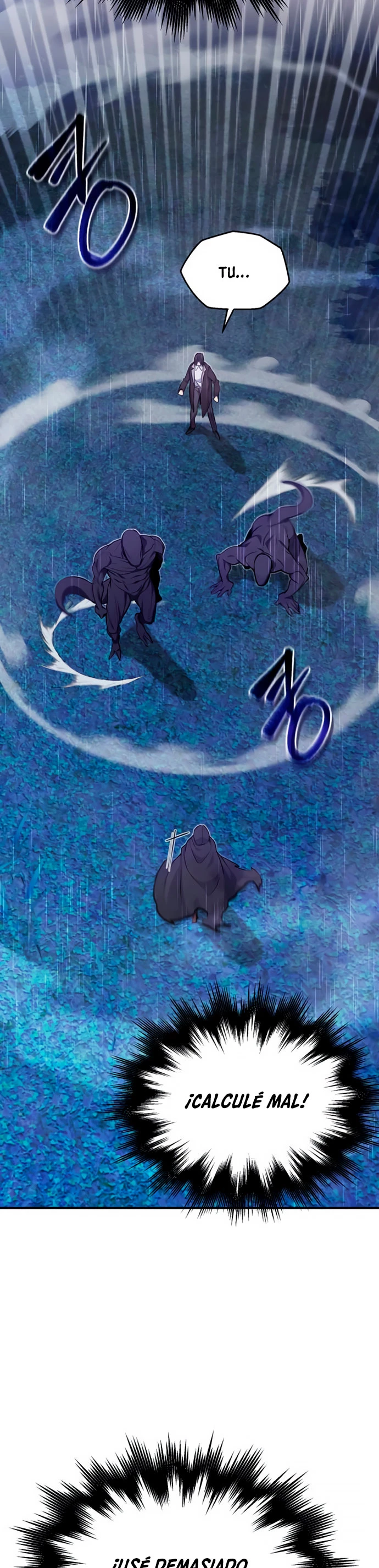 Read El Mago Oscuro Se Reencarna Despues De 66666 años ES Manga Online