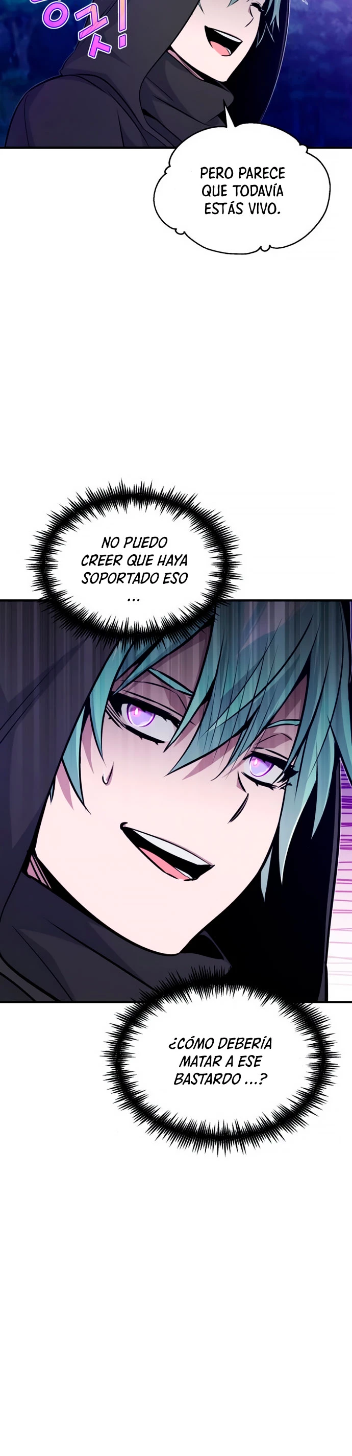 Read El Mago Oscuro Se Reencarna Despues De 66666 años ES Manga Online