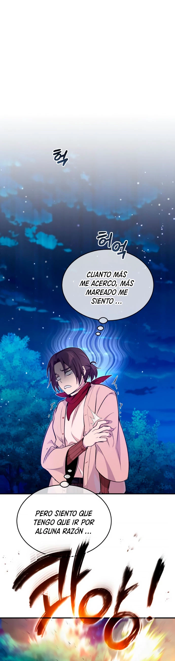 Read El Mago Oscuro Se Reencarna Despues De 66666 años ES Manga Online