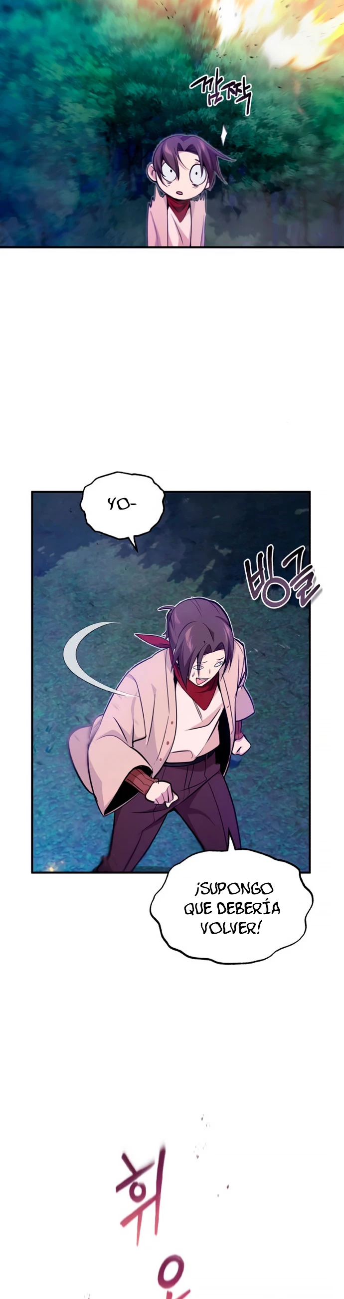 Read El Mago Oscuro Se Reencarna Despues De 66666 años ES Manga Online