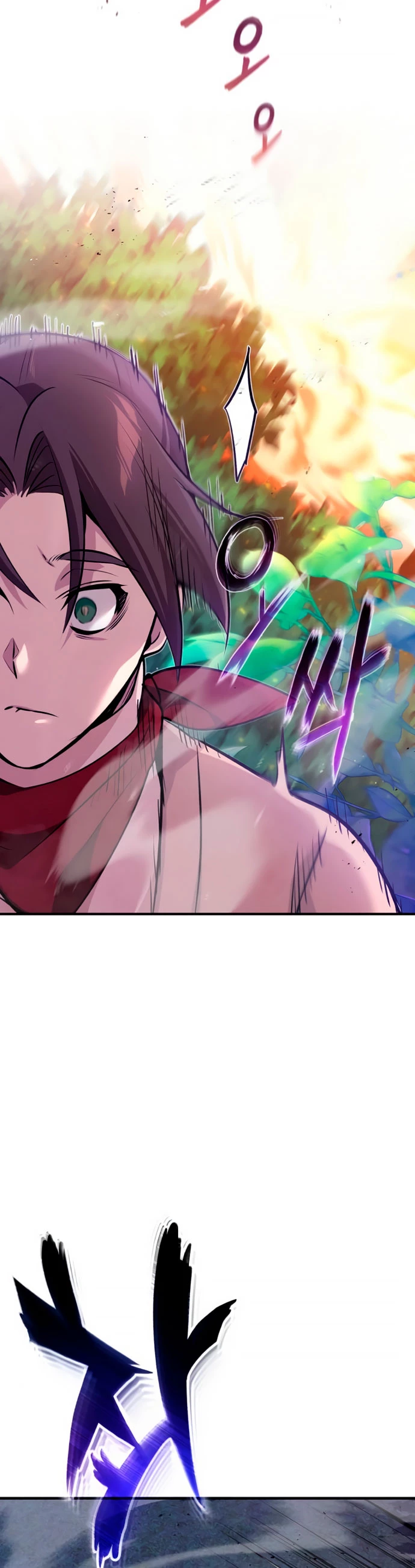 Read El Mago Oscuro Se Reencarna Despues De 66666 años ES Manga Online