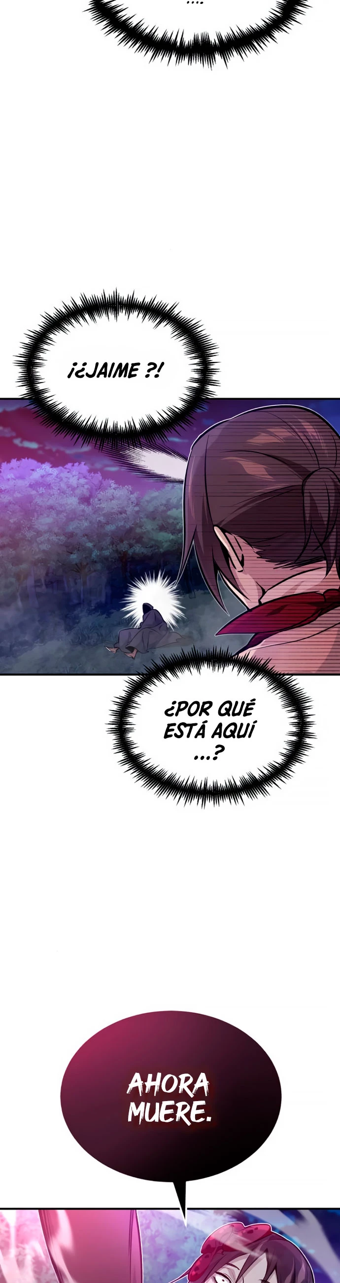 Read El Mago Oscuro Se Reencarna Despues De 66666 años ES Manga Online